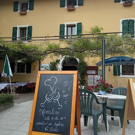 Hotel Locanda San Gallo Moggio Udinese Zewnętrze zdjęcie