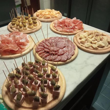 Hotel Locanda San Gallo Moggio Udinese Zewnętrze zdjęcie