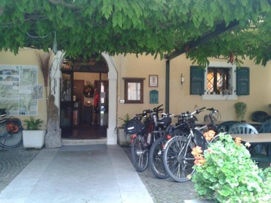 Hotel Locanda San Gallo Moggio Udinese Zewnętrze zdjęcie