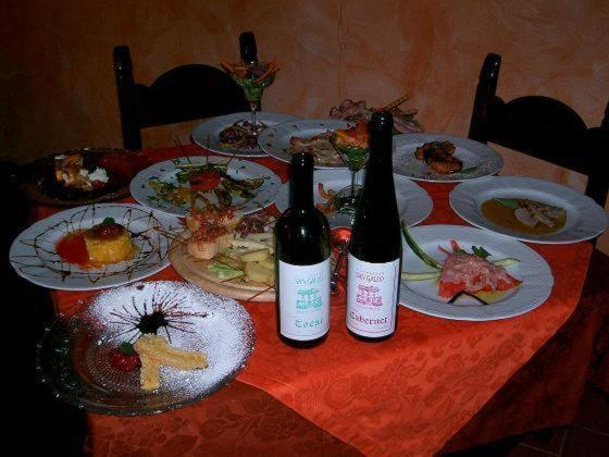 Hotel Locanda San Gallo Moggio Udinese Zewnętrze zdjęcie
